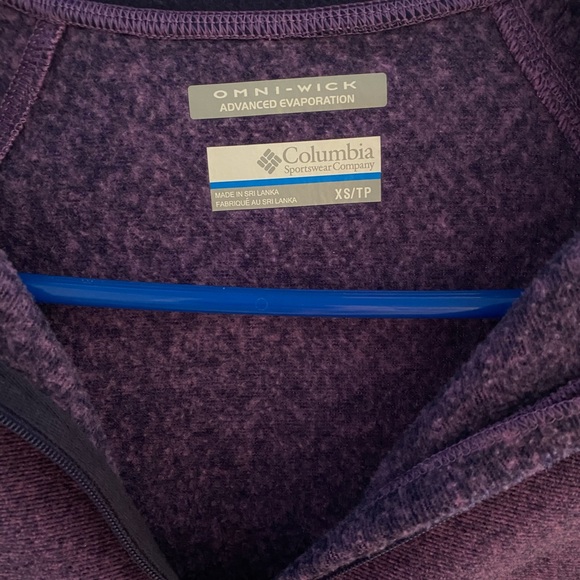 ❌SOLD❌Columbia Fleece - Picture 2 of 3